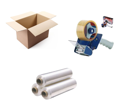 Koli ve Sarf Malzemeler